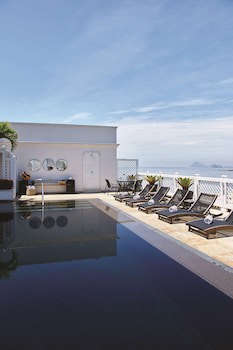 Copacabana Palace, A Belmond Hotel, Rio De Janeiro