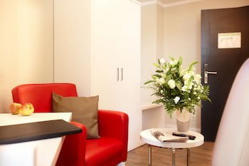 Hotel Domicil Hamburg by Golden Tulip galeri fotoğrafı