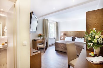 Hotel Domicil Hamburg by Golden Tulip galeri fotoğrafı