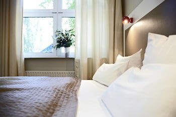 Hotel Domicil Hamburg by Golden Tulip galeri fotoğrafı