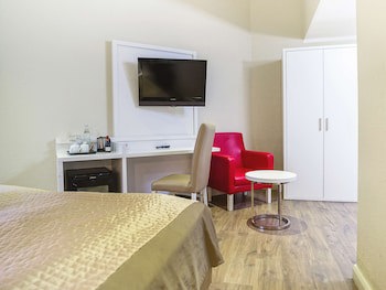 Hotel Domicil Hamburg by Golden Tulip galeri fotoğrafı