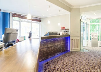 Hotel Domicil Hamburg by Golden Tulip galeri fotoğrafı