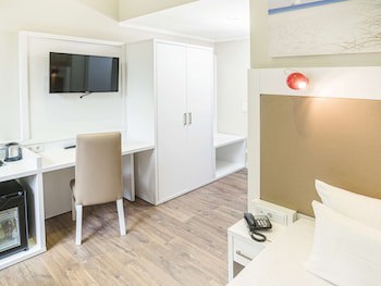 Hotel Domicil Hamburg by Golden Tulip galeri fotoğrafı