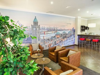 Hotel Domicil Hamburg by Golden Tulip fotoğrafı