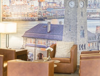 Hotel Domicil Hamburg by Golden Tulip fotoğrafı