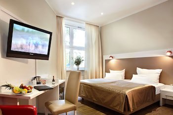 Hotel Domicil Hamburg by Golden Tulip galeri fotoğrafı