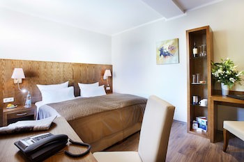 Hotel Domicil Hamburg by Golden Tulip galeri fotoğrafı