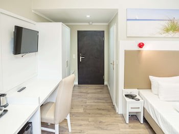 Hotel Domicil Hamburg by Golden Tulip galeri fotoğrafı