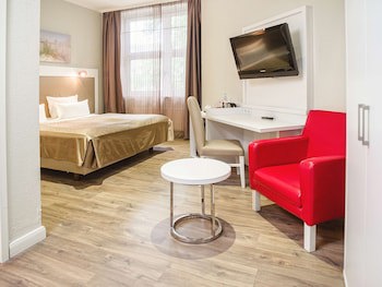 Hotel Domicil Hamburg by Golden Tulip galeri fotoğrafı