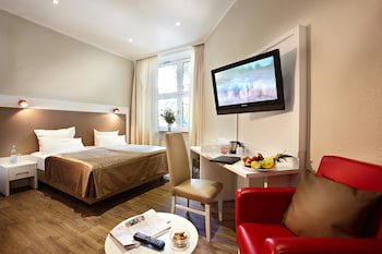 Hotel Domicil Hamburg by Golden Tulip galeri fotoğrafı