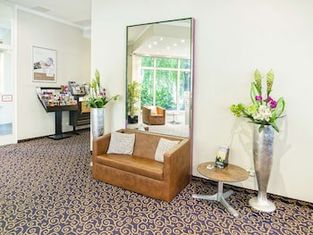 Hotel Domicil Hamburg by Golden Tulip fotoğrafı