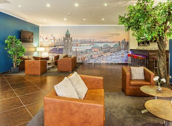 Hotel Domicil Hamburg by Golden Tulip fotoğrafı