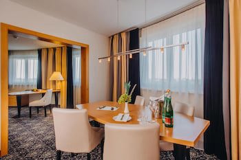 Don Giovanni Hotel Prague - Great Hotels of the World galeri fotoğrafı