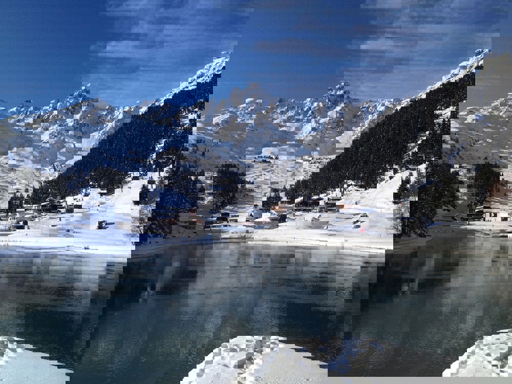 Lake Hotel Courchevel 1850