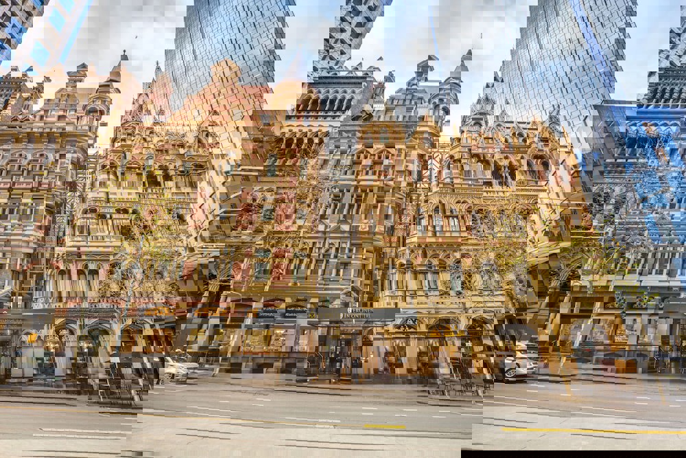 InterContinental Melbourne The Rialto by IHG