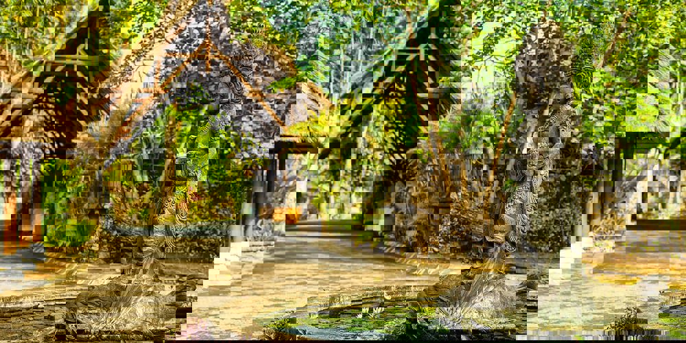 The Oberoi Beach Resort, Bali