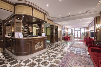 Amadeus Hotel fotoğrafı