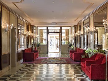 Amadeus Hotel fotoğrafı