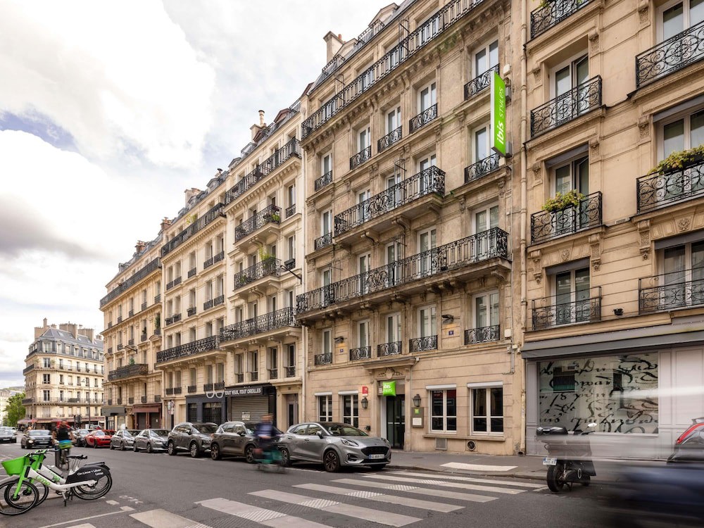 ibis Styles Paris Gare Saint Lazare