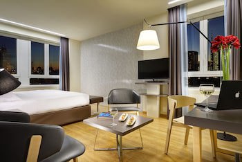 UNA Hotels Century Milan galeri fotoğrafı