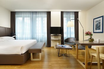 UNA Hotels Century Milan galeri fotoğrafı