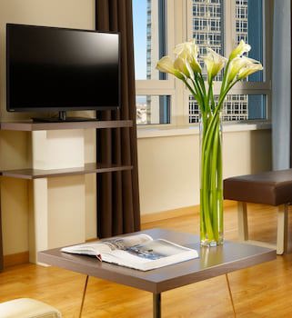 UNA Hotels Century Milan fotoğrafı