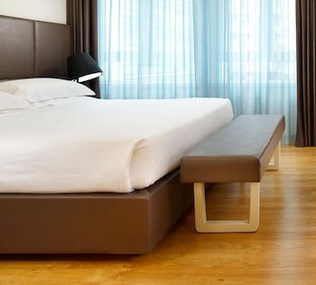 UNA Hotels Century Milan galeri fotoğrafı