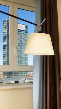 UNA Hotels Century Milan galeri fotoğrafı