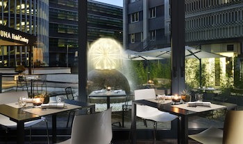 UNA Hotels Century Milan galeri fotoğrafı