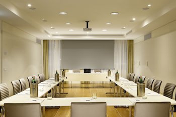 UNA Hotels Century Milan galeri fotoğrafı