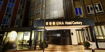 UNA Hotels Century Milan galeri fotoğrafı