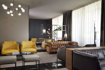 UNA Hotels Century Milan fotoğrafı