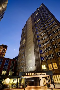 UNA Hotels Century Milan galeri fotoğrafı