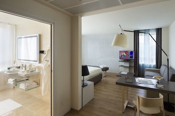 UNA Hotels Century Milan galeri fotoğrafı