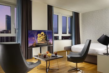 UNA Hotels Century Milan galeri fotoğrafı