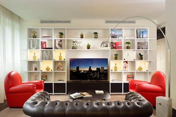 UNA Hotels Century Milan fotoğrafı
