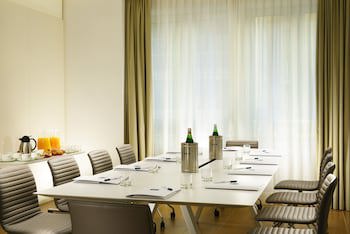 UNA Hotels Century Milan galeri fotoğrafı