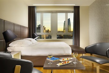 UNA Hotels Century Milan galeri fotoğrafı
