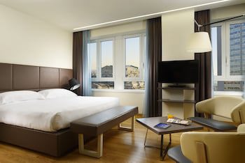 UNA Hotels Century Milan galeri fotoğrafı