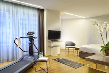 UNA Hotels Century Milan galeri fotoğrafı