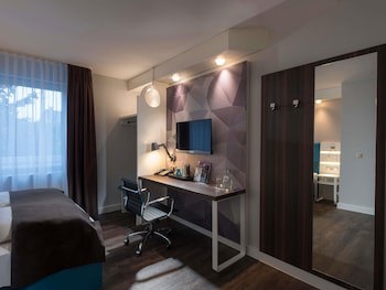 ibis Styles Cologne Airport Troisdorf galeri fotoğrafı
