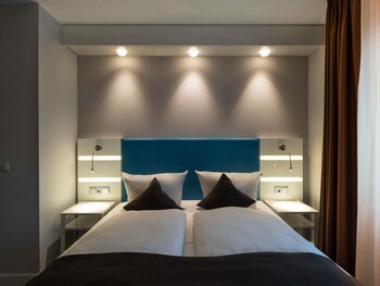 ibis Styles Cologne Airport Troisdorf fotoğrafı