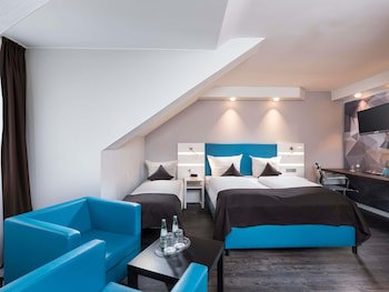ibis Styles Cologne Airport Troisdorf galeri fotoğrafı