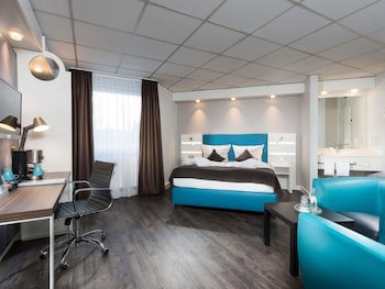 ibis Styles Cologne Airport Troisdorf galeri fotoğrafı