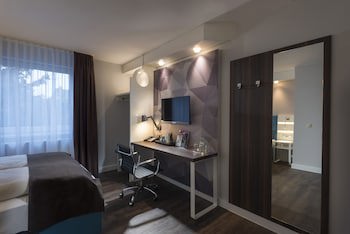ibis Styles Cologne Airport Troisdorf galeri fotoğrafı