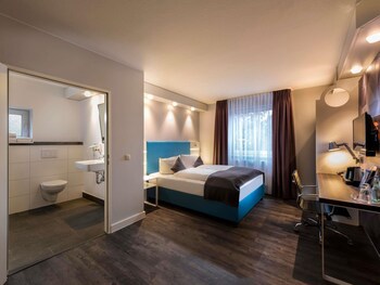 ibis Styles Cologne Airport Troisdorf galeri fotoğrafı