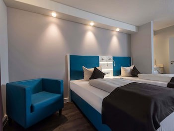 ibis Styles Cologne Airport Troisdorf galeri fotoğrafı