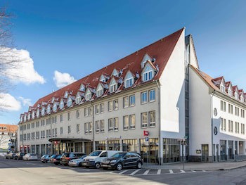 ibis Erfurt Altstadt galeri fotoğrafı