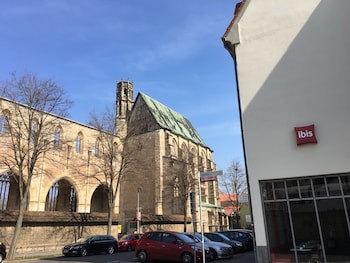 ibis Erfurt Altstadt galeri fotoğrafı