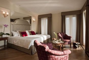 Hotel Villa Flori galeri fotoğrafı